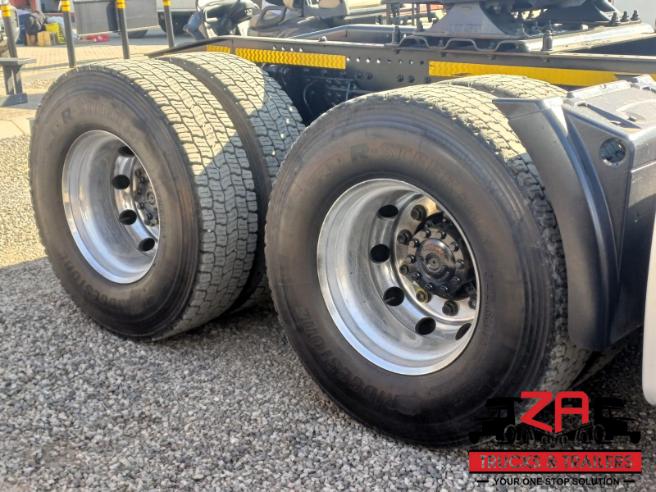 2019 MAN TGS 26.440 EFFICIENTLINE